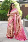 Pure Silk Heritage Vol 05 Soft Tissue Silk Saree Wholesalers In Delhi